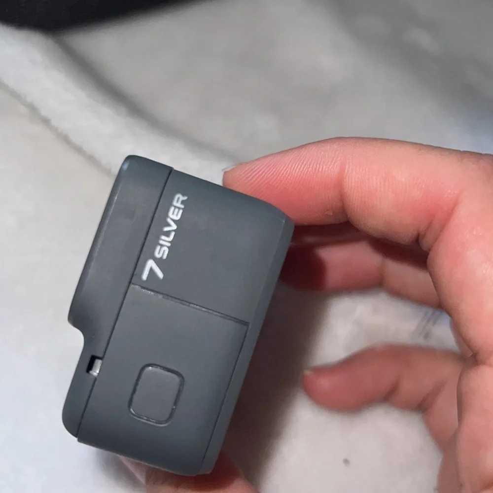 GoPro 7 silver - Picture 2 of 4